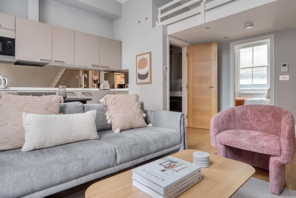 Apartamento Luxury Soho R11 Londres